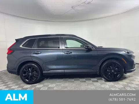 More photos of 2023 Honda CR-V Hybrid Sport Touring at ALM Mazda South, GA