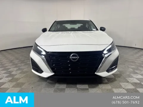 Another view of 2025 Nissan Altima 2.5 SV for sale in Morrow, GA at ALM Mazda South