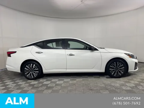 More photos of 2025 Nissan Altima 2.5 SV at ALM Mazda South, GA