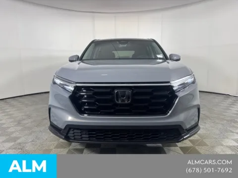 Another view of 2025 Honda CR-V EX-L for sale in Morrow, GA at ALM Mazda South