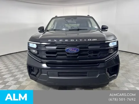 Photos of 2025 Ford Expedition Active for sale in Morrow, GA at ALM Mazda South