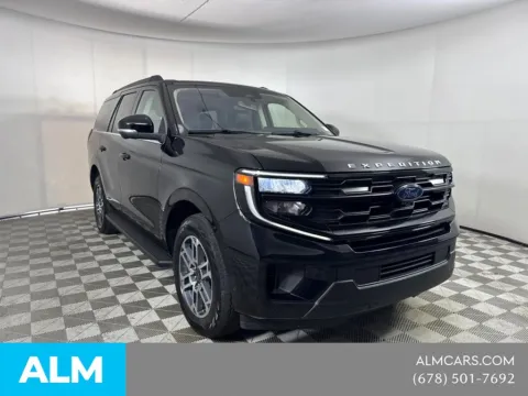 Another view of 2025 Ford Expedition Active for sale in Morrow, GA at ALM Mazda South