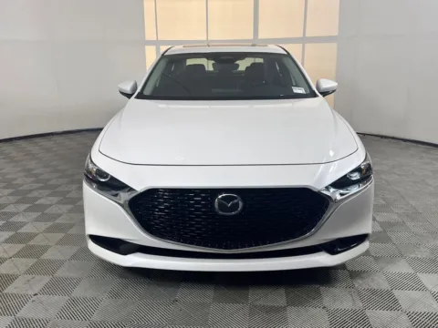 Another view of 2025 Mazda Mazda3 2.5 S Preferred Package for sale in Morrow, GA at ALM Mazda South