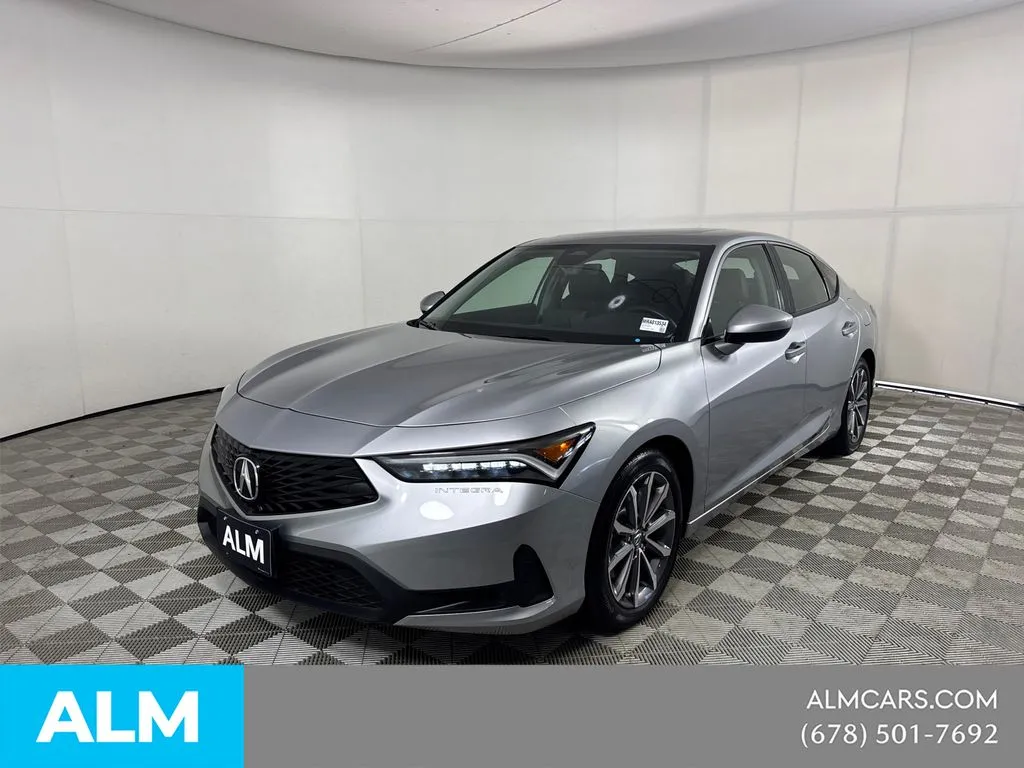 Silver 2024 Acura Integra for sale in Morrow, GA