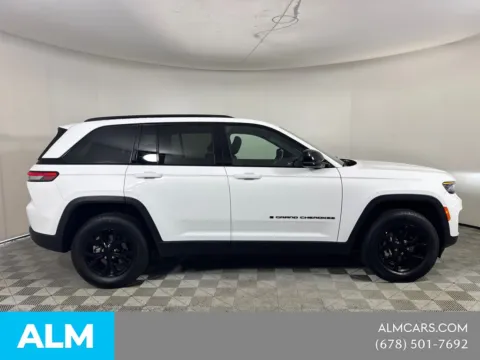 More photos of 2025 Jeep Grand Cherokee Altitude at ALM Mazda South, GA