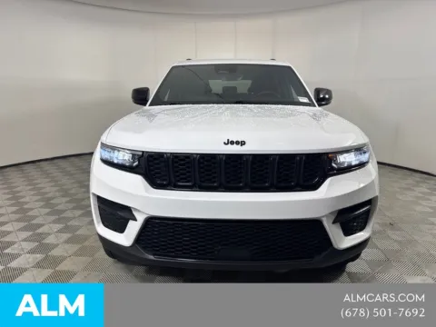 Photos of 2025 Jeep Grand Cherokee Altitude for sale in Morrow, GA at ALM Mazda South