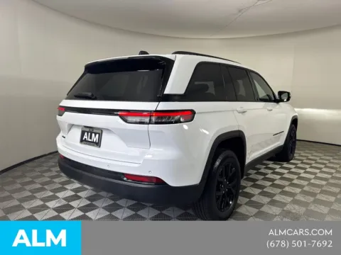 More photos of 2025 Jeep Grand Cherokee Altitude at ALM Mazda South, GA