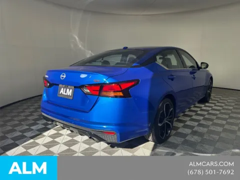More photos of 2025 Nissan Altima 2.5 SR at ALM Mazda South, GA