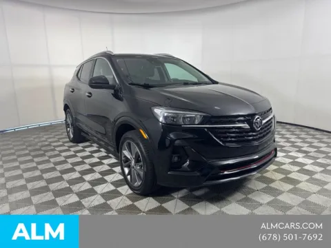 Another view of 2023 Buick Encore GX Select for sale in Morrow, GA at ALM Mazda South