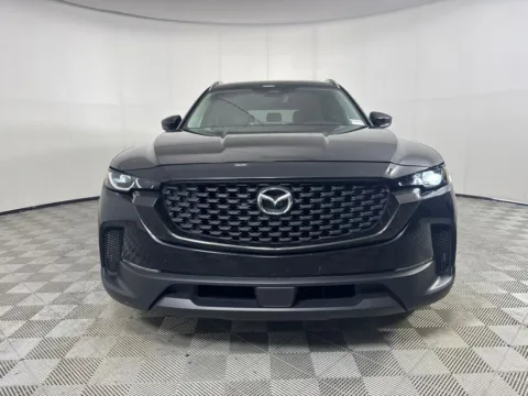 Another view of 2025 Mazda CX-50 2.5 S Premium Package for sale in Morrow, GA at ALM Mazda South