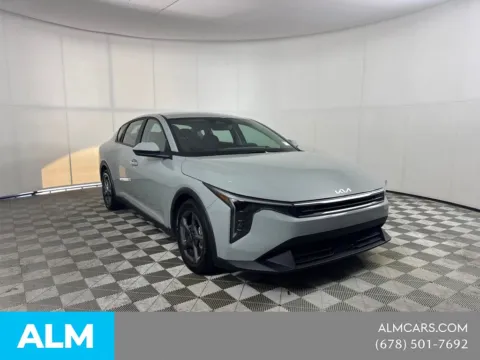 More photos of 2025 Kia K4 LXS at ALM Mazda South, GA
