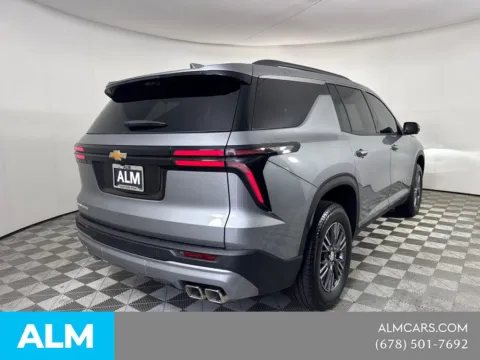 More photos of 2026 Chevrolet Traverse LT at ALM Mazda South, GA