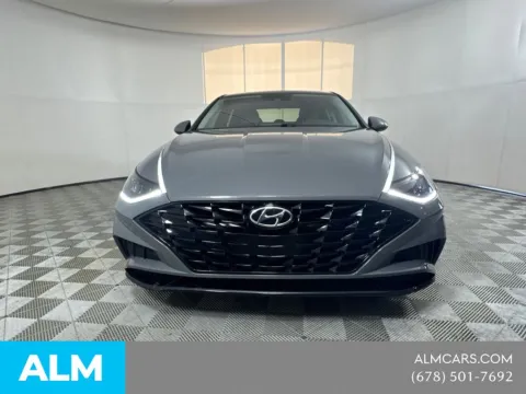 Another view of 2020 Hyundai Sonata SEL for sale in Morrow, GA at ALM Mazda South
