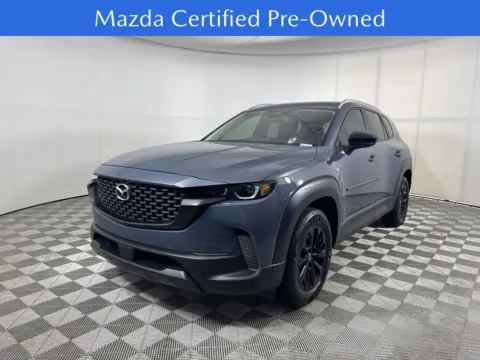 Gray 2025 Mazda CX-50 Hybrid Preferred for sale in Morrow, GA