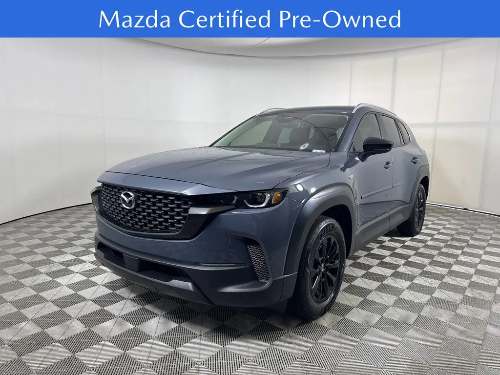 Gray 2025 Mazda CX-50 Hybrid Preferred for sale in Morrow, GA