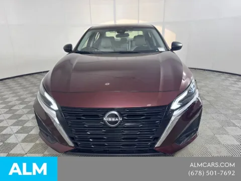 Another view of 2025 Nissan Altima 2.5 SV for sale in Morrow, GA at ALM Mazda South