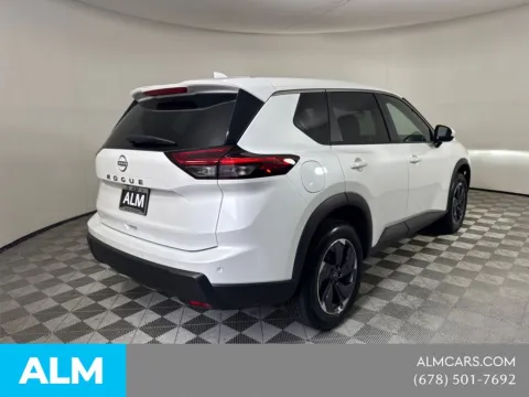 More photos of 2025 Nissan Rogue SV at ALM Mazda South, GA