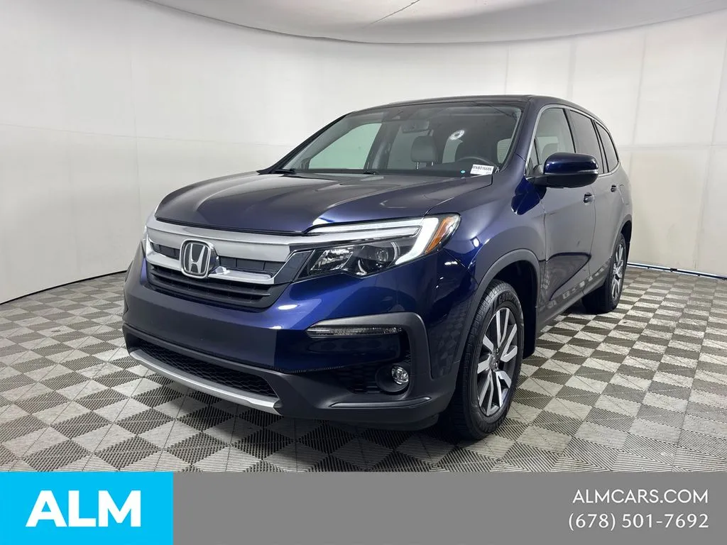 Unknown 2022 Honda Pilot EX-L for sale in Morrow, GA