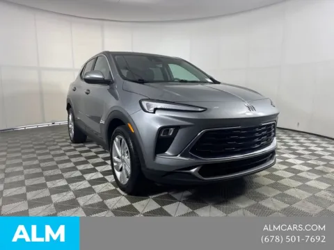 More photos of 2025 Buick Encore GX Preferred at ALM Mazda South, GA