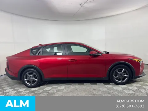 More photos of 2025 Kia K4 LXS at ALM Mazda South, GA