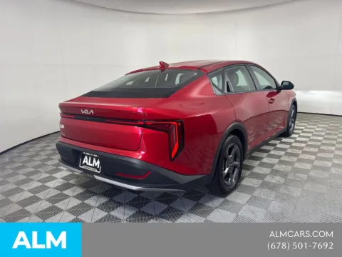 More photos of 2025 Kia K4 LXS at ALM Mazda South, GA