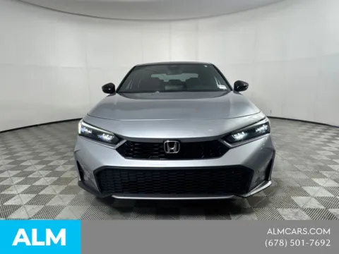 Photos of 2025 Honda Civic Hybrid Sport for sale in Morrow, GA at ALM Mazda South