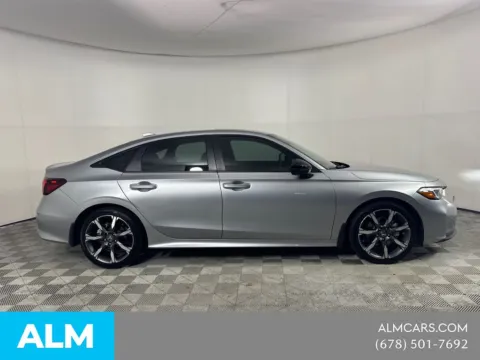 More photos of 2025 Honda Civic Hybrid Sport at ALM Mazda South, GA