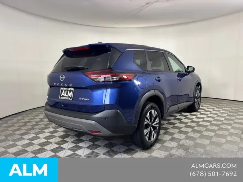 More photos of 2023 Nissan Rogue SV at ALM Mazda South, GA