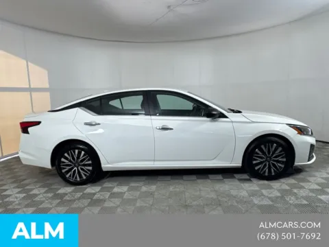 More photos of 2025 Nissan Altima 2.5 SV at ALM Mazda South, GA