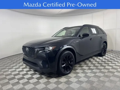 Black 2026 Mazda CX-90 3.3 Turbo Premium for sale in Morrow, GA