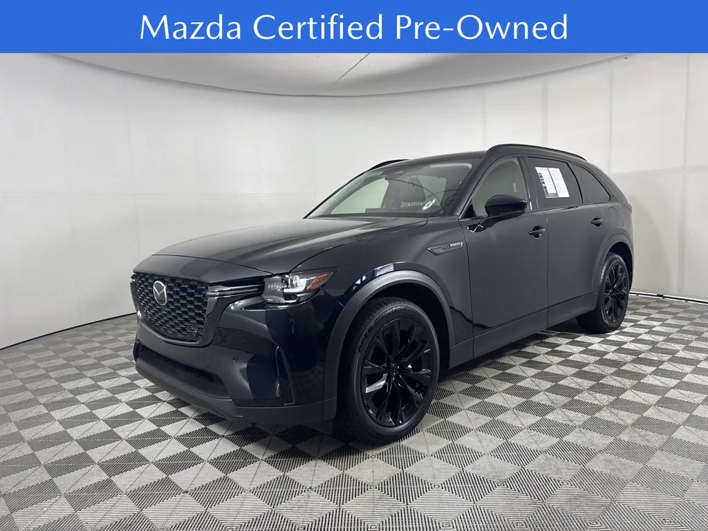 Black 2026 Mazda CX-90 3.3 Turbo Premium for sale in Morrow, GA