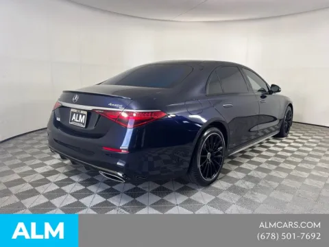 More photos of 2023 Mercedes-Benz S-Class S 500 at ALM Mazda South, GA