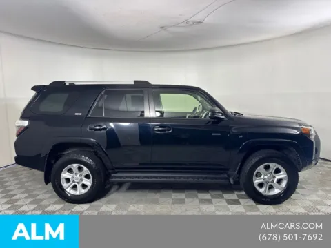 More photos of 2021 Toyota 4Runner SR5 at ALM Mazda South, GA