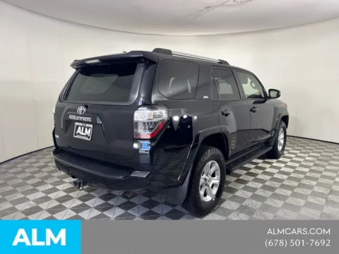 More photos of 2021 Toyota 4Runner SR5 at ALM Mazda South, GA