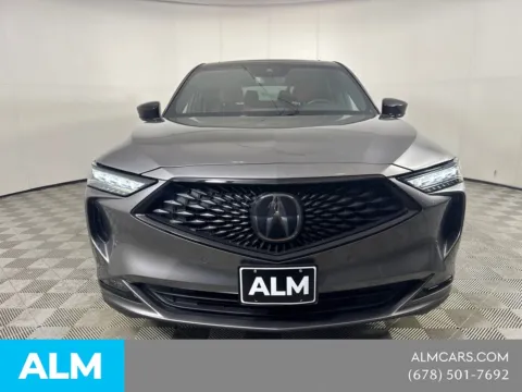 Photos of 2024 Acura MDX A-Spec for sale in Morrow, GA at ALM Mazda South