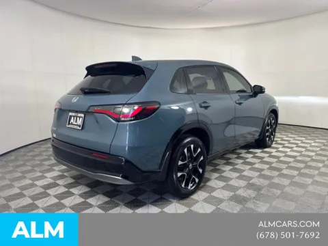More photos of 2026 Honda HR-V EX-L at ALM Mazda South, GA