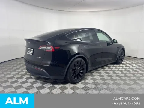 More photos of 2022 Tesla Model Y Performance at ALM Mazda South, GA