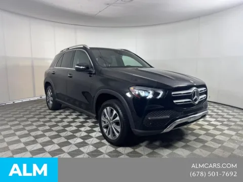 Another view of 2023 Mercedes-Benz GLE 350 for sale in Morrow, GA at ALM Mazda South