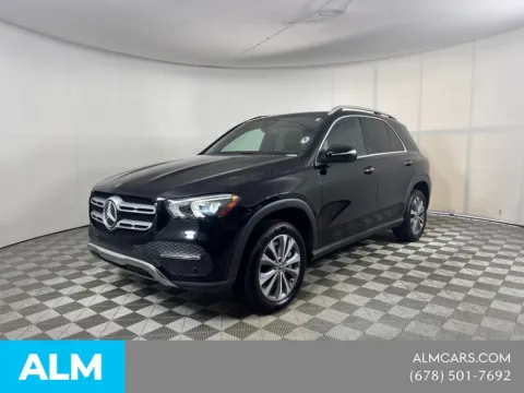 Black 2023 Mercedes-Benz GLE 350 for sale in Morrow, GA