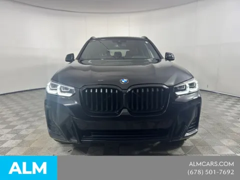 Photos of 2022 BMW X3 sDrive30i for sale in Morrow, GA at ALM Mazda South