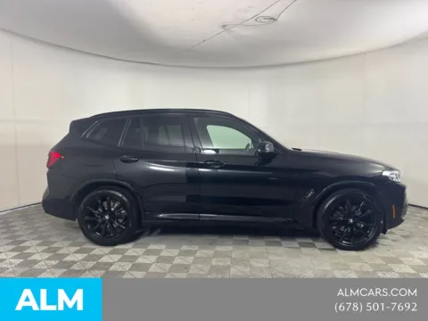 More photos of 2022 BMW X3 sDrive30i at ALM Mazda South, GA