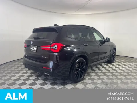 More photos of 2022 BMW X3 sDrive30i at ALM Mazda South, GA