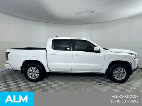 More photos of 2023 Nissan Frontier SV at ALM Mazda South, GA