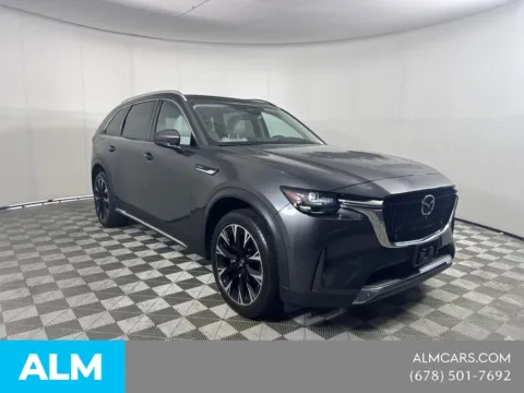 Another view of 2024 Mazda CX-90 PHEV Premium Plus for sale in Morrow, GA at ALM Mazda South