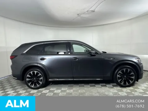 More photos of 2024 Mazda CX-90 PHEV Premium Plus at ALM Mazda South, GA