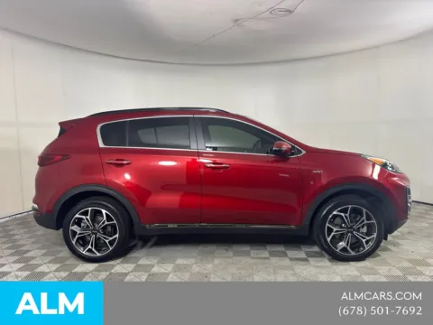 More photos of 2021 Kia Sportage SX at ALM Mazda South, GA