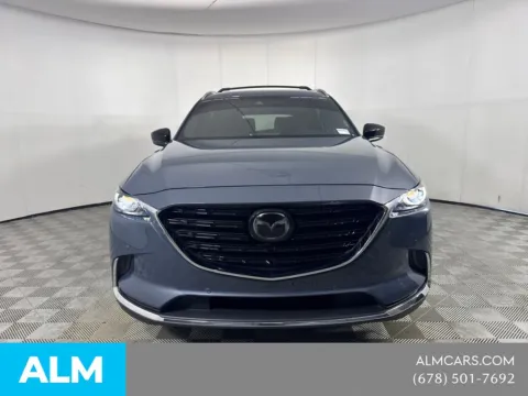 Photos of 2022 Mazda CX-9 Carbon Edition for sale in Morrow, GA at ALM Mazda South