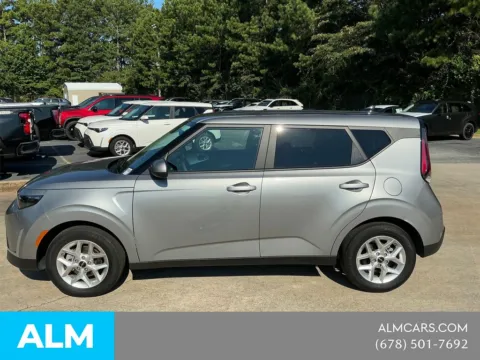 Photos of 2025 Kia Soul LX for sale in Morrow, GA at ALM Mazda South