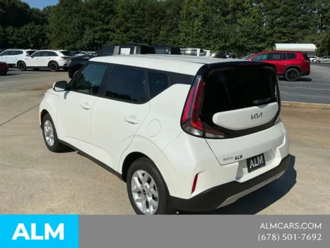Another view of 2025 Kia Soul LX for sale in Morrow, GA at ALM Mazda South