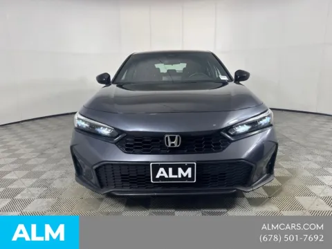Photos of 2025 Honda Civic Sport for sale in Morrow, GA at ALM Mazda South
